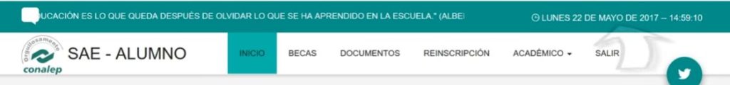 sea alumno conalep