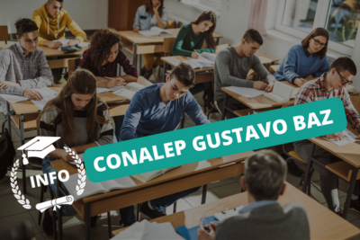 conalep gustavo baz