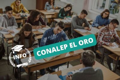 conalep el oro