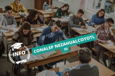 conalep nezahualcóyotl iii