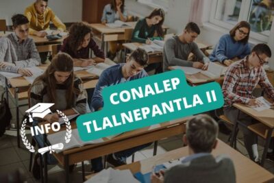 conalep tlalnepantla II