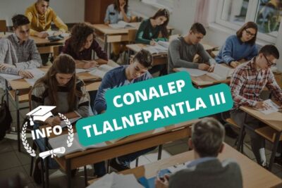 conalep tlalnepantla III