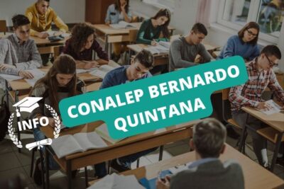 conalep bernardo quintana