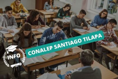 conalep santiago tilapa