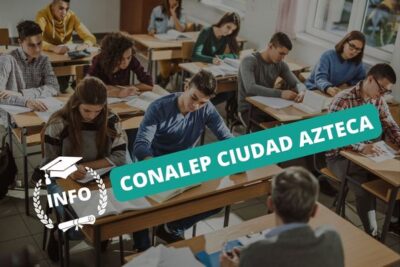 conalep ciudad azteca