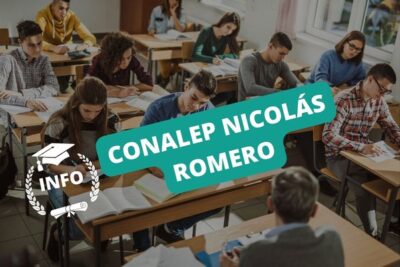conalep nicolas romero