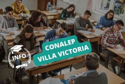 conalep villa victoria
