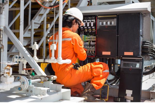electricidad industrial conalep