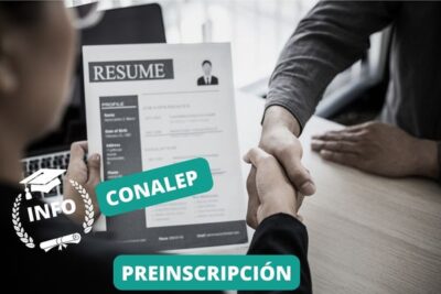 preinscripcion conalep