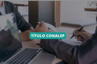 titulo conalep