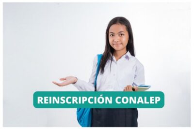 reinscripcion conalep
