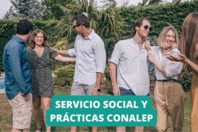 servicio social y practicas conalep