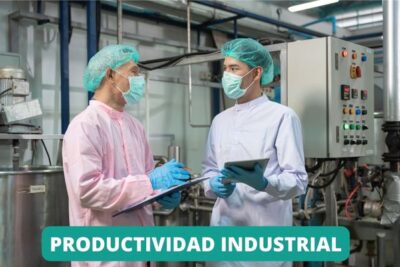 carrera de productividad industrial conalep