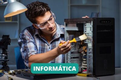 carrera de informatica conalep