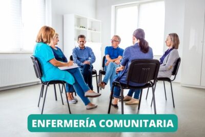 carrera de enfermeria comunitaria en conalep