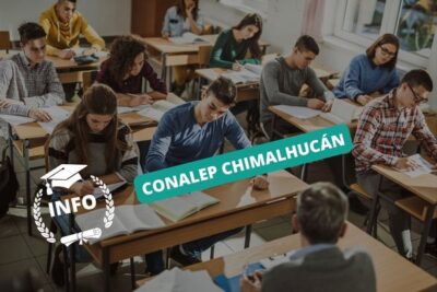 conalep chimalhuacan