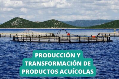 produccion y transformacion de productos acuicolas en conalep